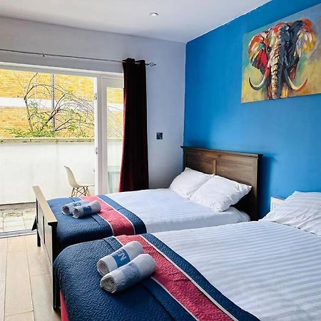 Modern Studio Near Bethnal Green ลอนดอน ภายนอก รูปภาพ