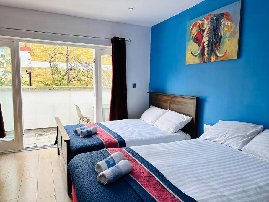 Modern Studio Near Bethnal Green ลอนดอน ภายนอก รูปภาพ