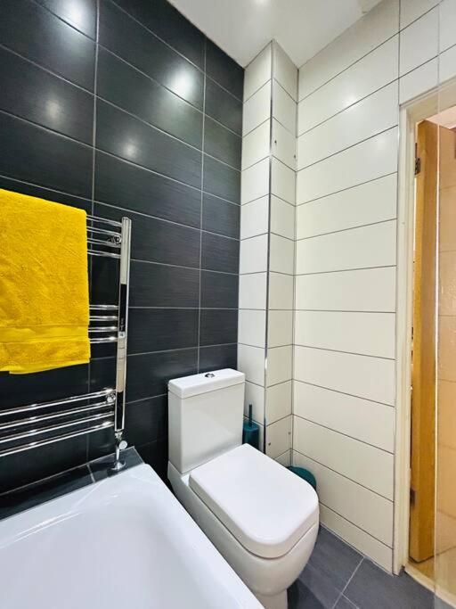 Modern Studio Near Bethnal Green ลอนดอน ภายนอก รูปภาพ