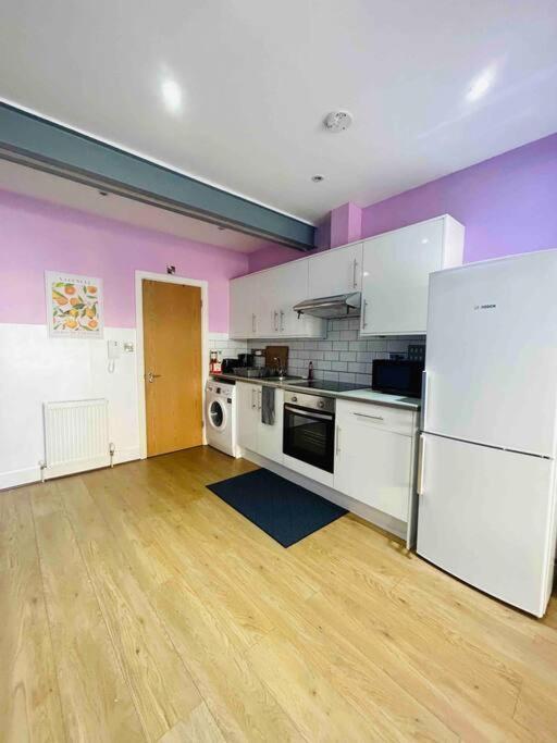 Modern Studio Near Bethnal Green Apartment ลอนดอน ภายนอก รูปภาพ