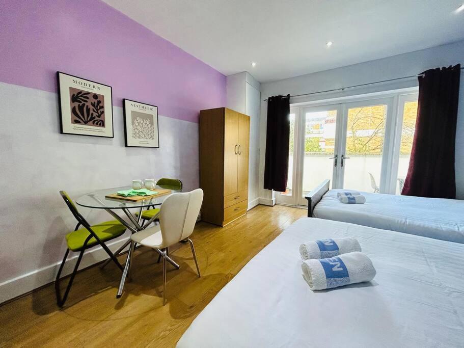 Modern Studio Near Bethnal Green ลอนดอน ภายนอก รูปภาพ