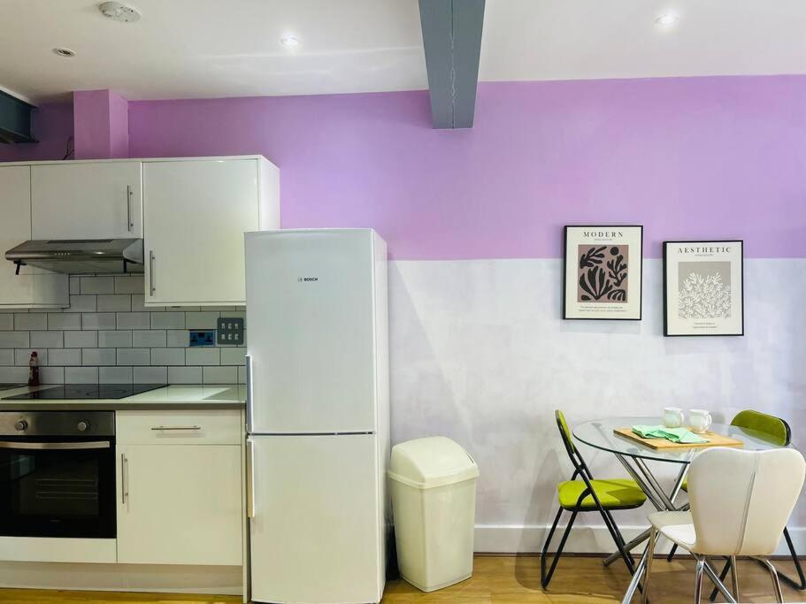 Modern Studio Near Bethnal Green Apartment ลอนดอน ภายนอก รูปภาพ