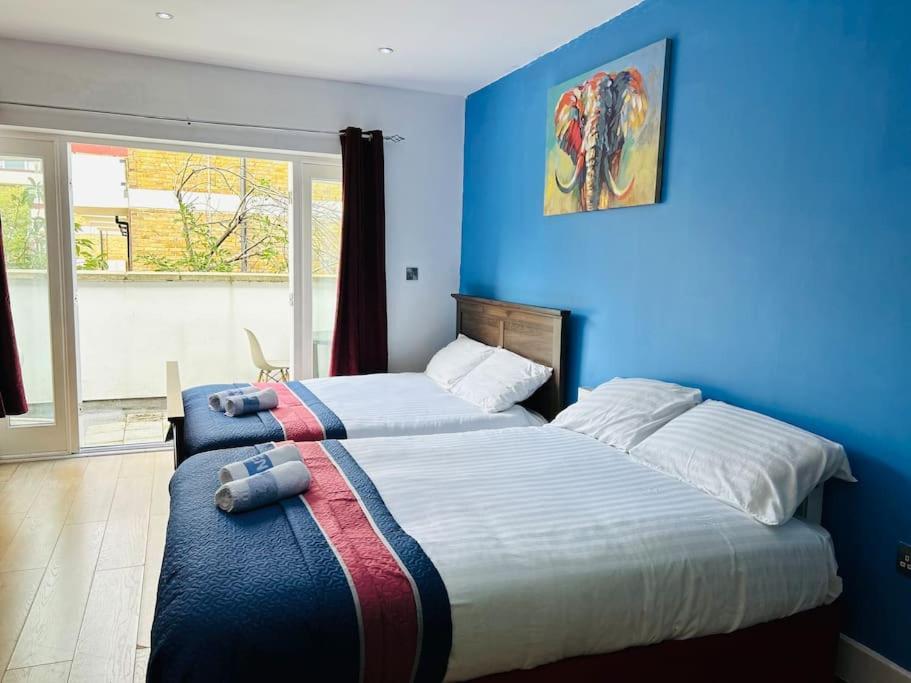 Modern Studio Near Bethnal Green ลอนดอน ภายนอก รูปภาพ
