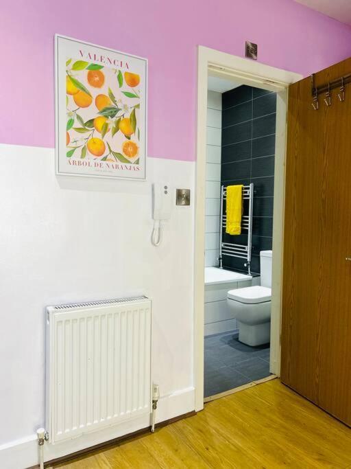 Modern Studio Near Bethnal Green ลอนดอน ภายนอก รูปภาพ
